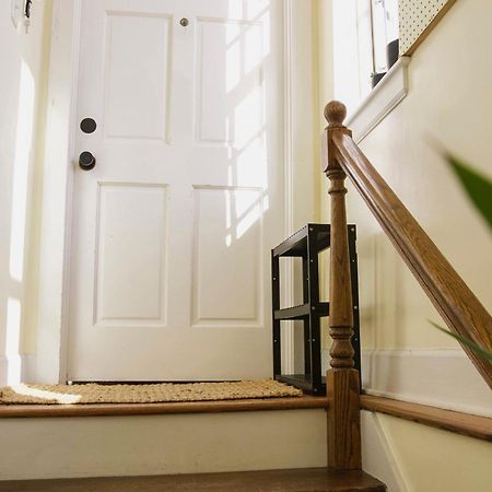 Charming 1885 Parlor Loft Downtown Savannah Stay Eksteriør bilde