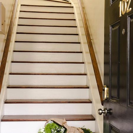 Charming 1885 Parlor Loft Downtown Savannah Stay Eksteriør bilde