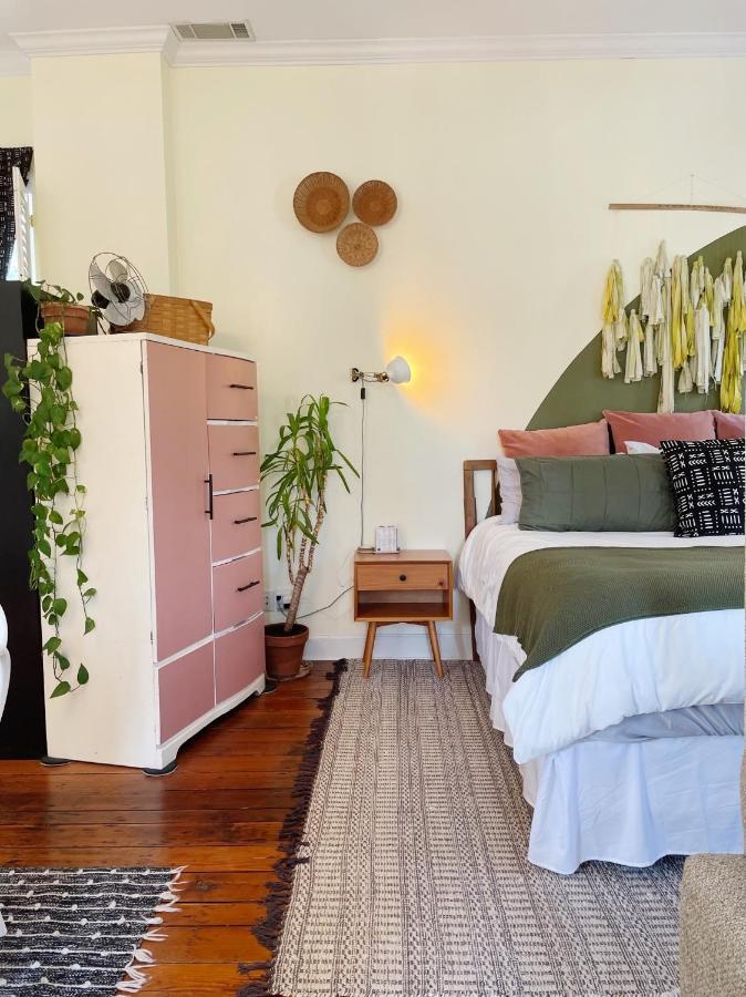 Charming 1885 Parlor Loft Downtown Savannah Stay Eksteriør bilde